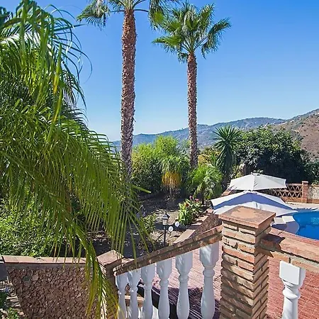 Holiday home Maravillosa Con Piscina En Ax-38f Frigiliana