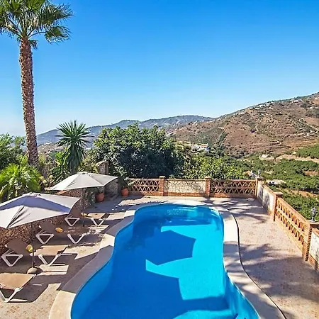 Maravillosa Con Piscina En Ax-38f Frigiliana