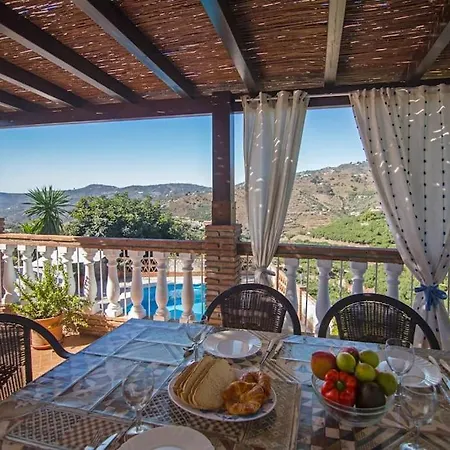 Maravillosa Con Piscina En Ax-38f Holiday home Frigiliana