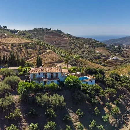Maravillosa Con Piscina En Ax-38f * Frigiliana