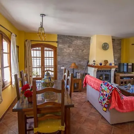 Maravillosa Con Piscina En Ax-38f Holiday home Frigiliana