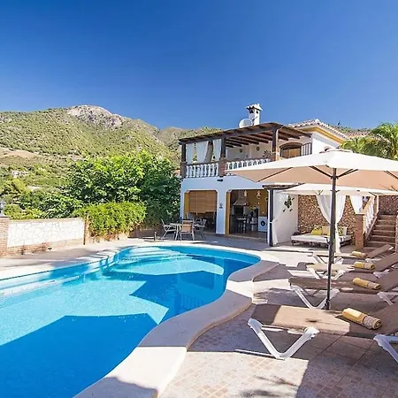 Maravillosa Con Piscina En Ax-38f * Frigiliana
