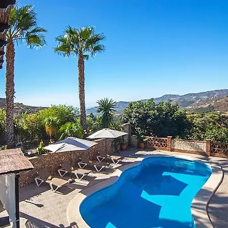 Maravillosa Con Piscina En Ax-38f Holiday home Frigiliana