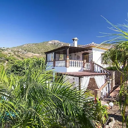 Holiday home Maravillosa Con Piscina En Ax-38f Frigiliana