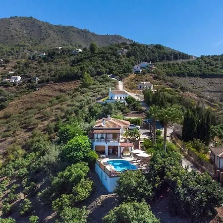 Maravillosa Con Piscina En Ax-38f Holiday home Frigiliana