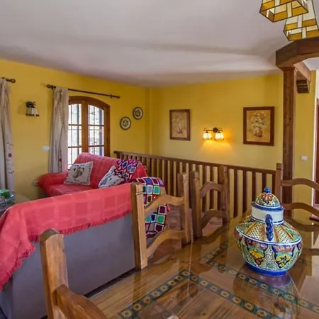 Maravillosa Con Piscina En Ax-38f Frigiliana
