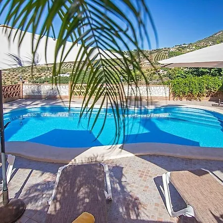 Maravillosa Con Piscina En Ax-38f Frigiliana