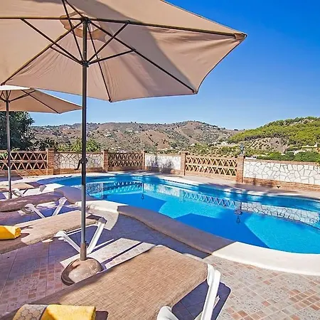 Maravillosa Con Piscina En Ax-38f * Frigiliana
